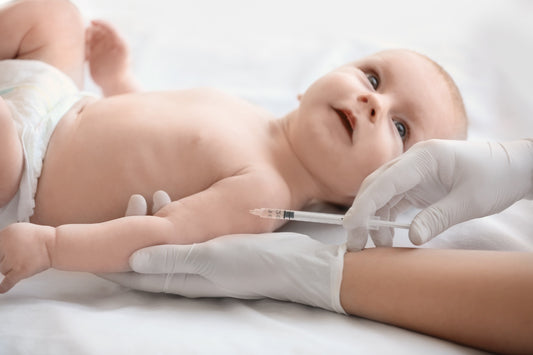 Immunisation Awareness Week 2023 23-30th April - To immunise or not?