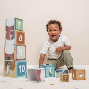 ailor themed building blocks