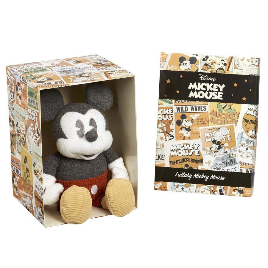 musical mickey mouse