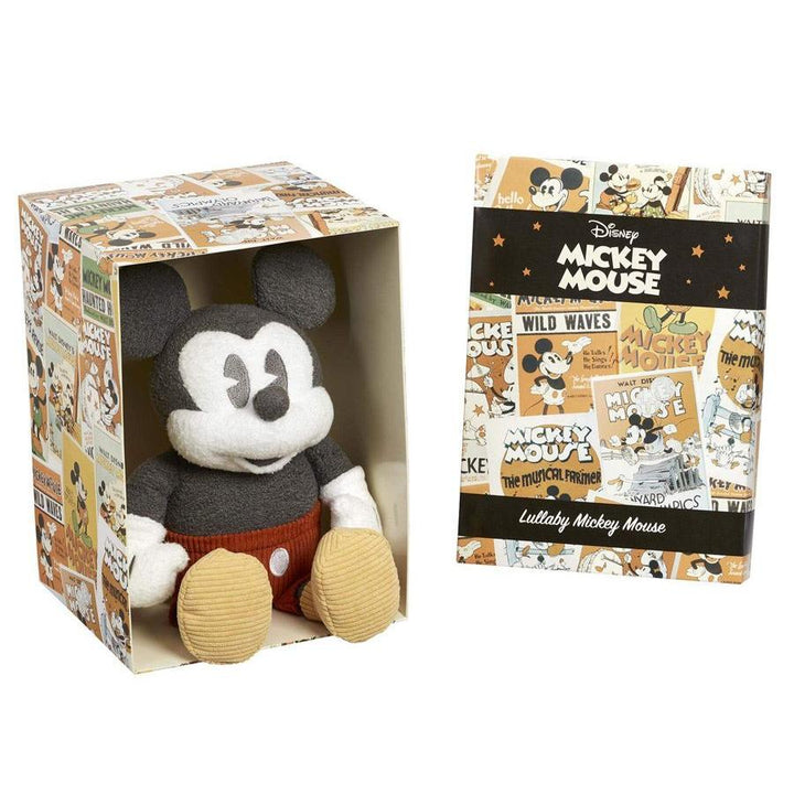 musical mickey mouse
