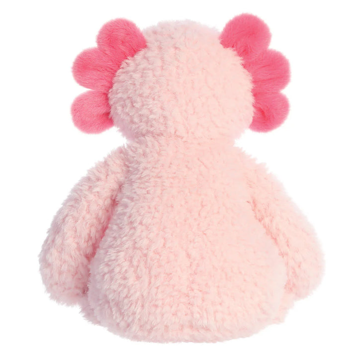 pink soft snuggly toy