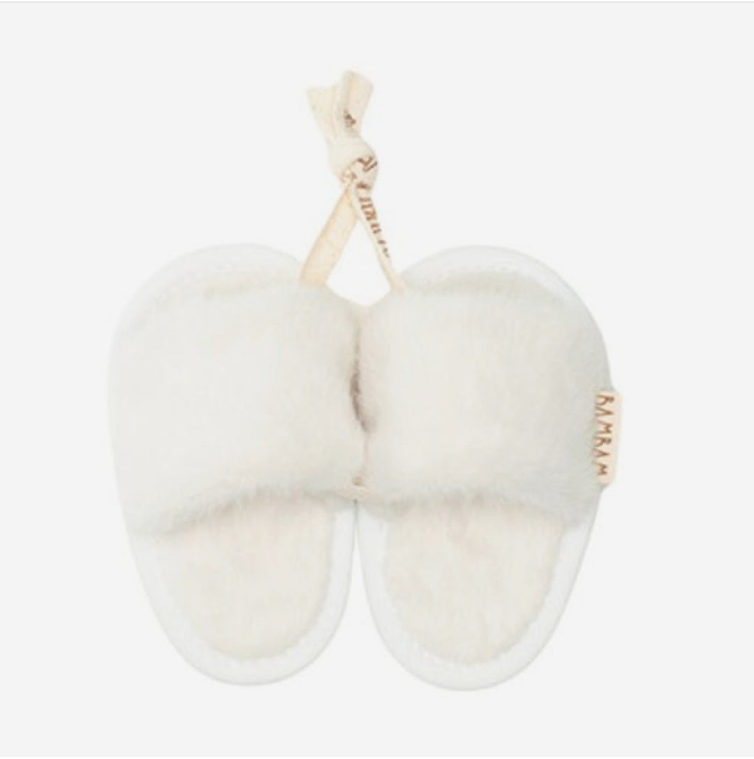 Bambam Hotel Chic Baby Slippers