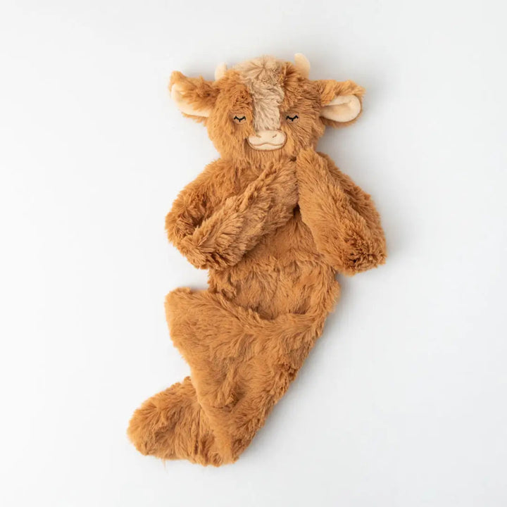 yak snuggler and two emotion books