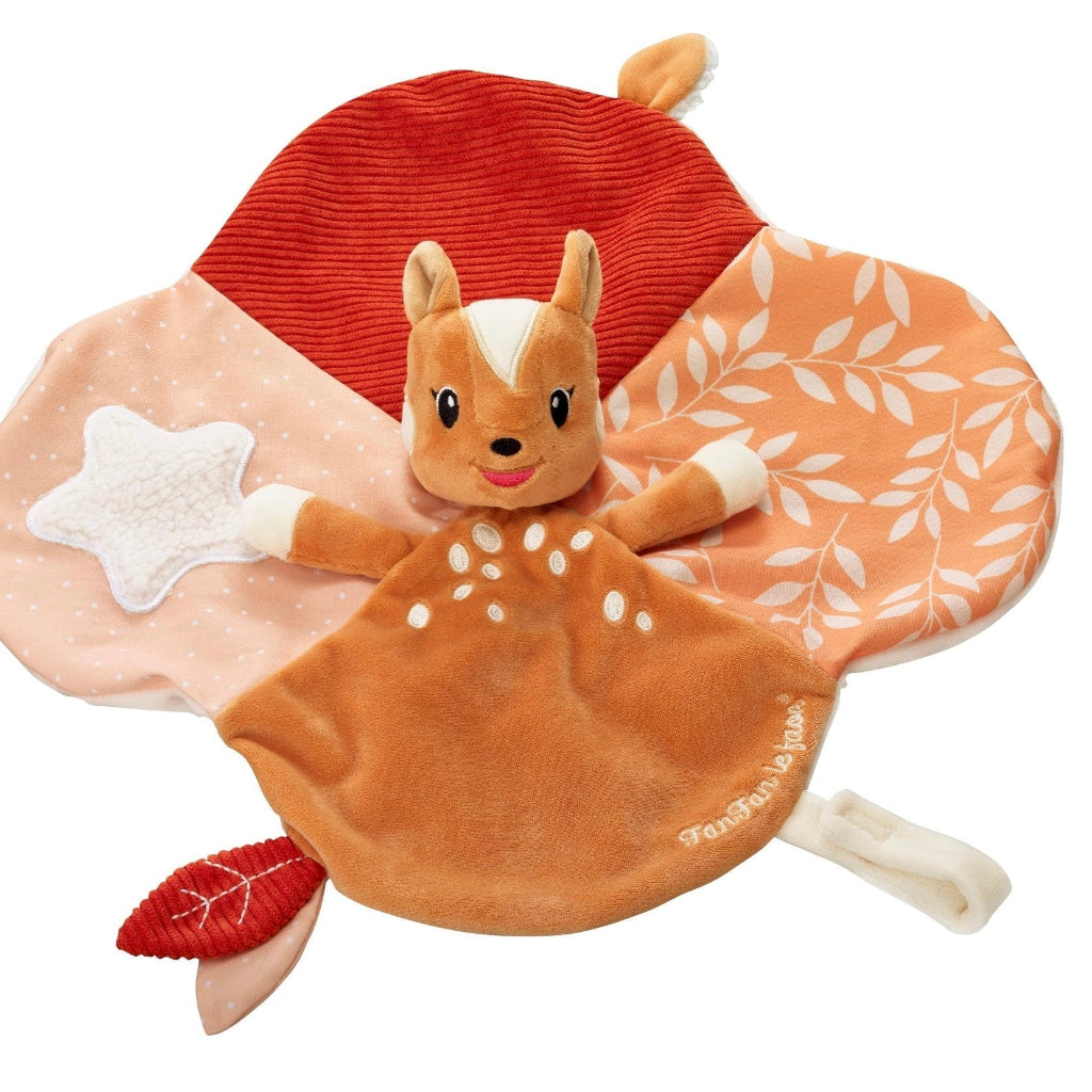 Sophie La Girafe Doudou Fanfan le Fawn