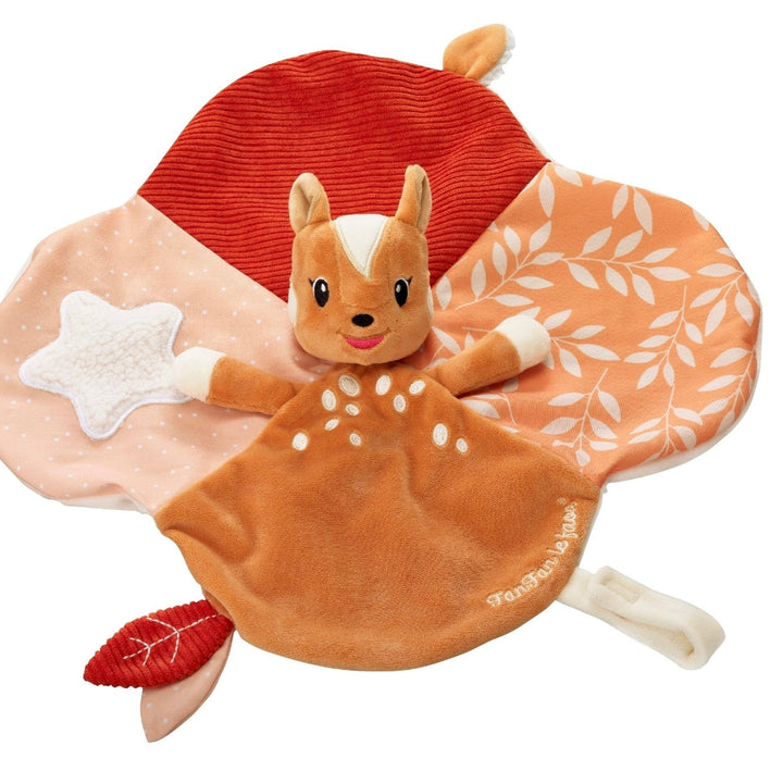 Sophie La Girafe Doudou Fanfan le Fawn