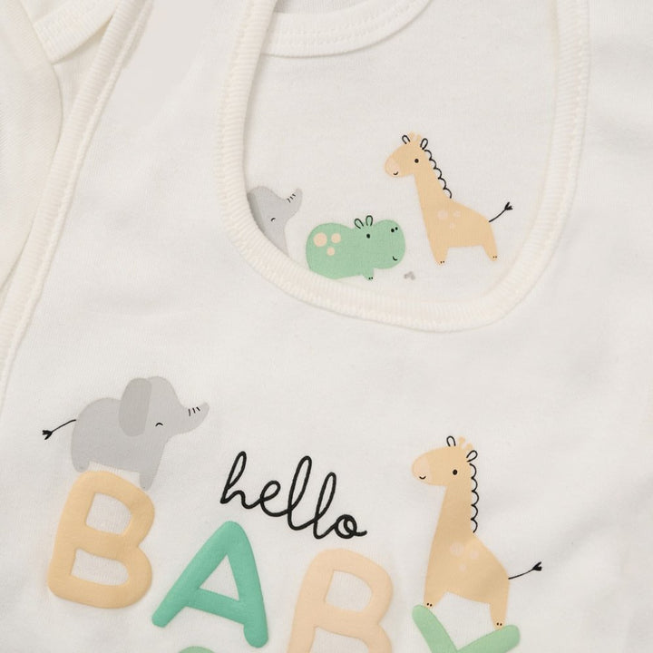 neutral baby layette