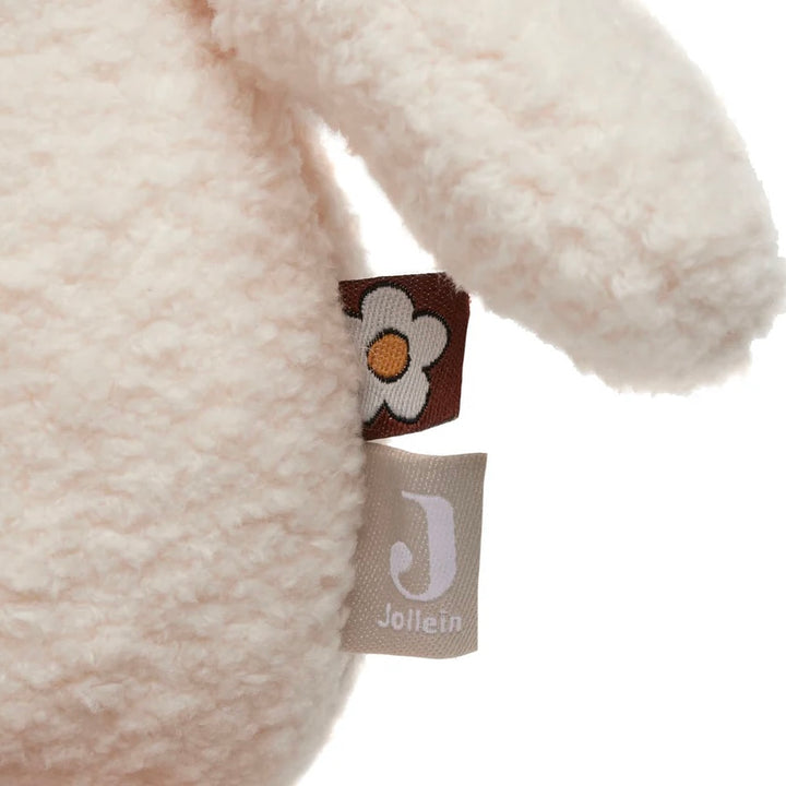 Spring Garden Duck Baby Sensory Soft Toy