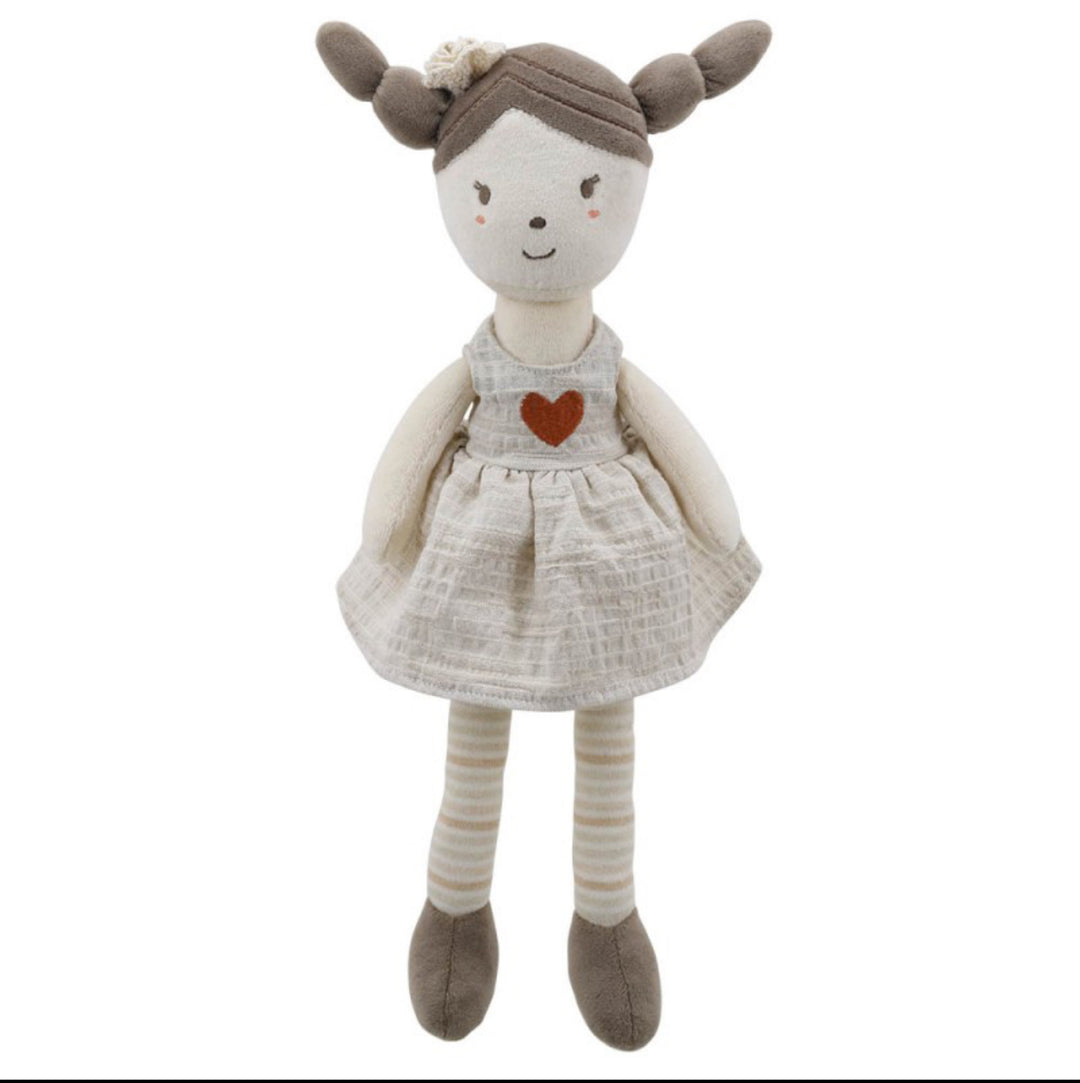 Charlotte Wilberry Soft Doll