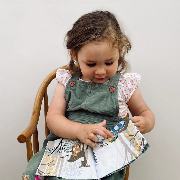 baby and toddler ag book