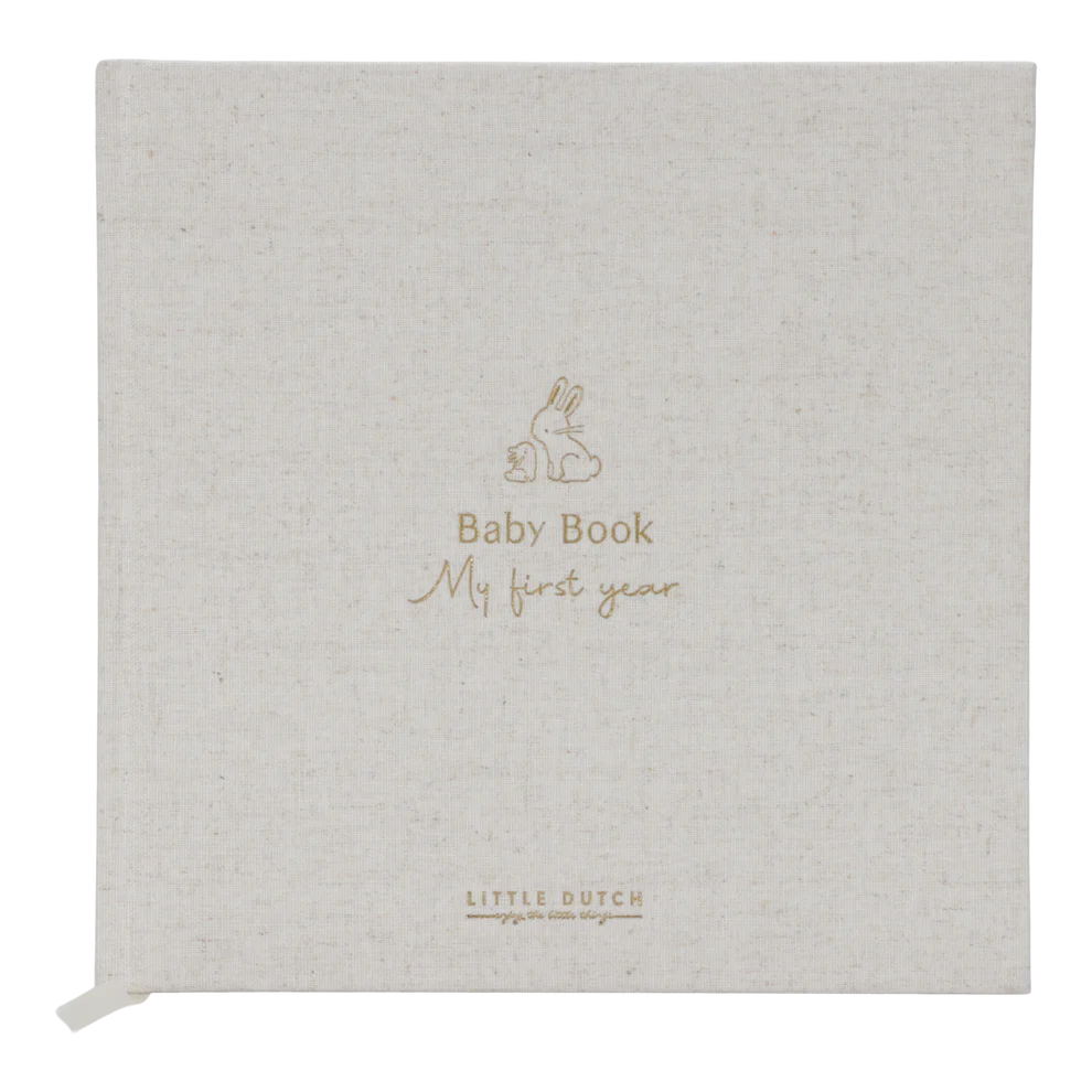 baby's first year book