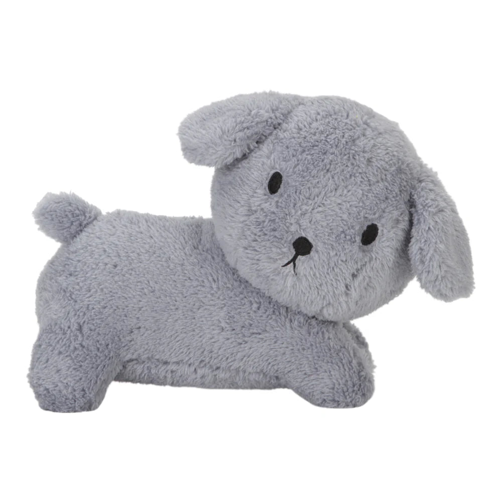 blue snuffy dog, miffy