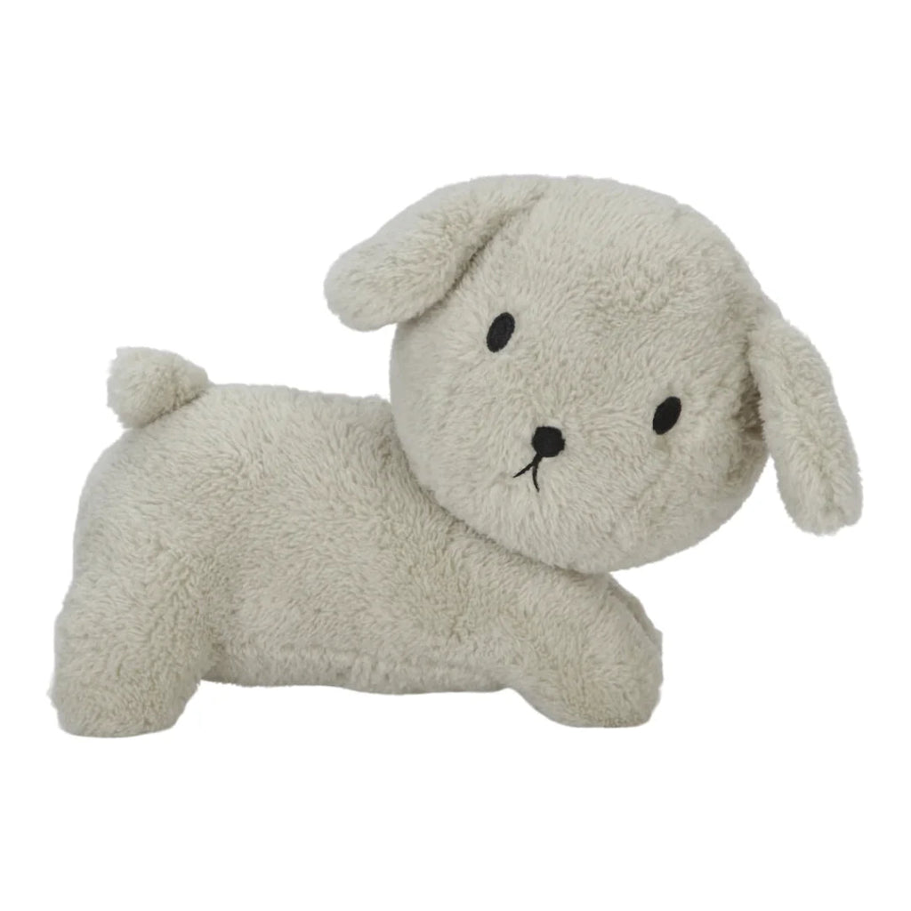 green fluffy miffy's friend snuffie