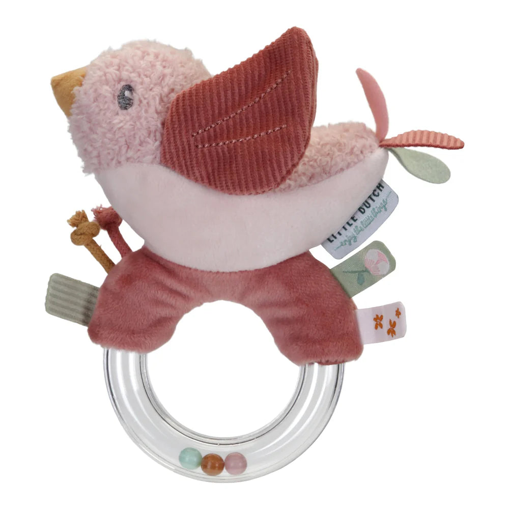 bird ring rattle