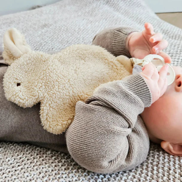 Recycled Rabbit Tuttle, Baby Gift