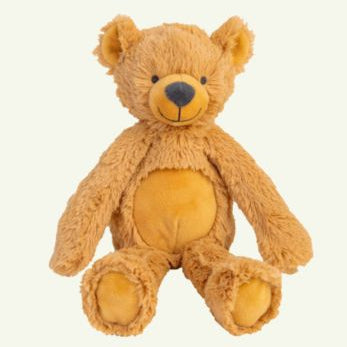 golden teddy bear