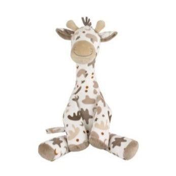 Giraffe Gino Soft Toy