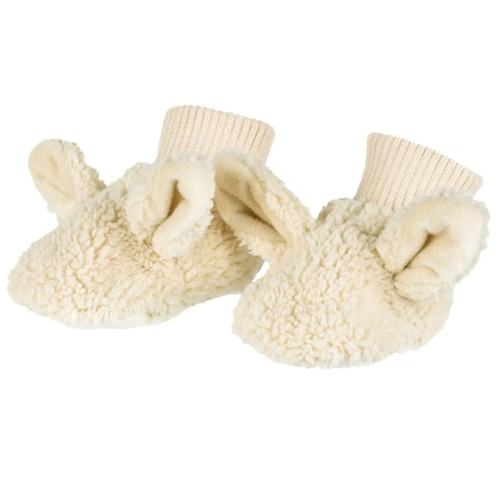 Recycled Baby Bunny Slippers – Roo And Little Boo