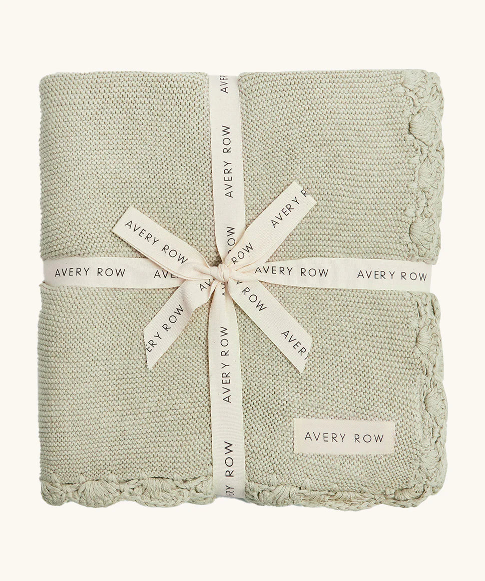 Luxury Baby Boy Hamper With Cashmere Cardigan And Cuddle+Kind