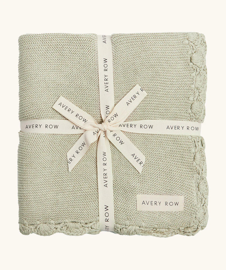 Luxury Baby Boy Hamper With Cashmere Cardigan And Cuddle+Kind