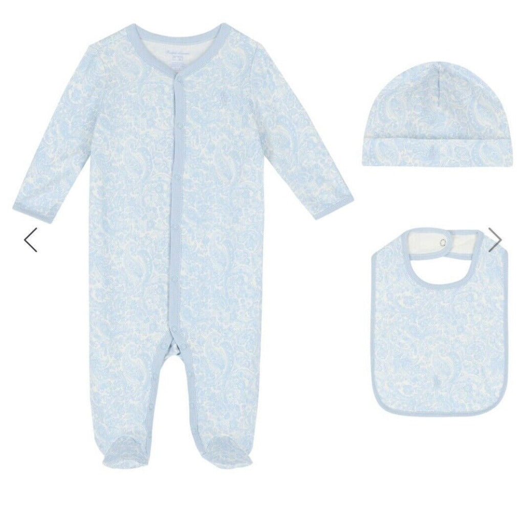 Newborn ralph hot sale lauren boy