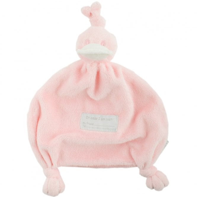 Pink duck baby tuttle
