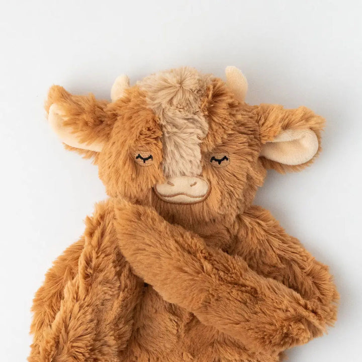 yak snuggler and two emotion books