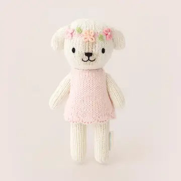 Tiny Charlotte The Dog By Cuddle + Kind