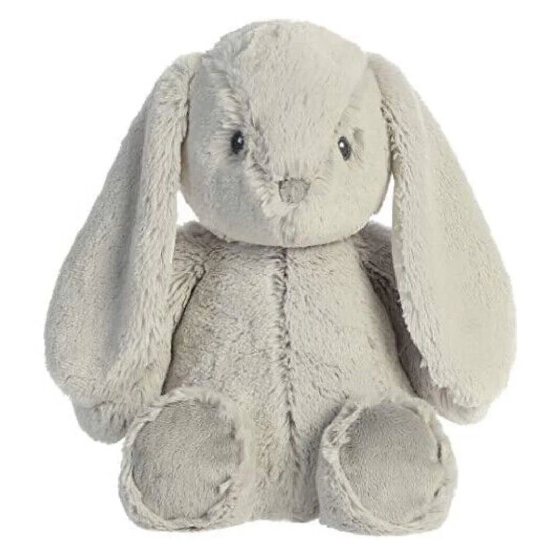grey plush bunny