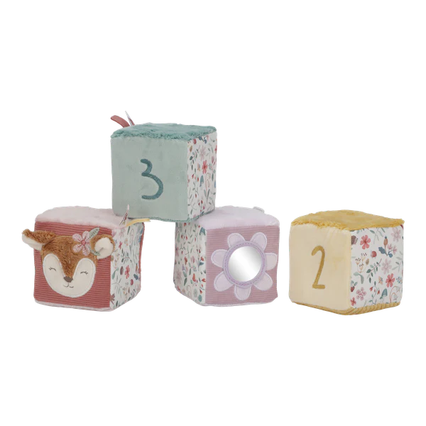Little Dutch Fairy Garden Soft Blocks
