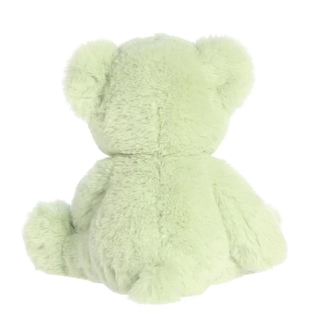 pistachio teddy bear