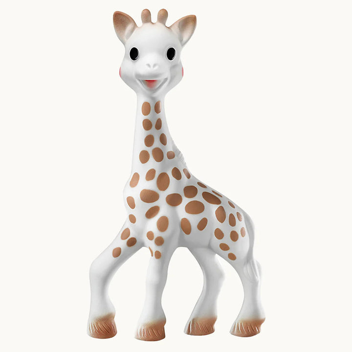 sophie la giraffe teether toy