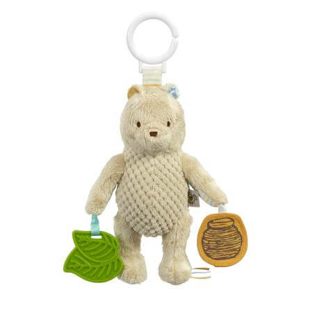 Winnie The Pooh Neutral Baby Gifts Hamper Basket With New Parent Gift