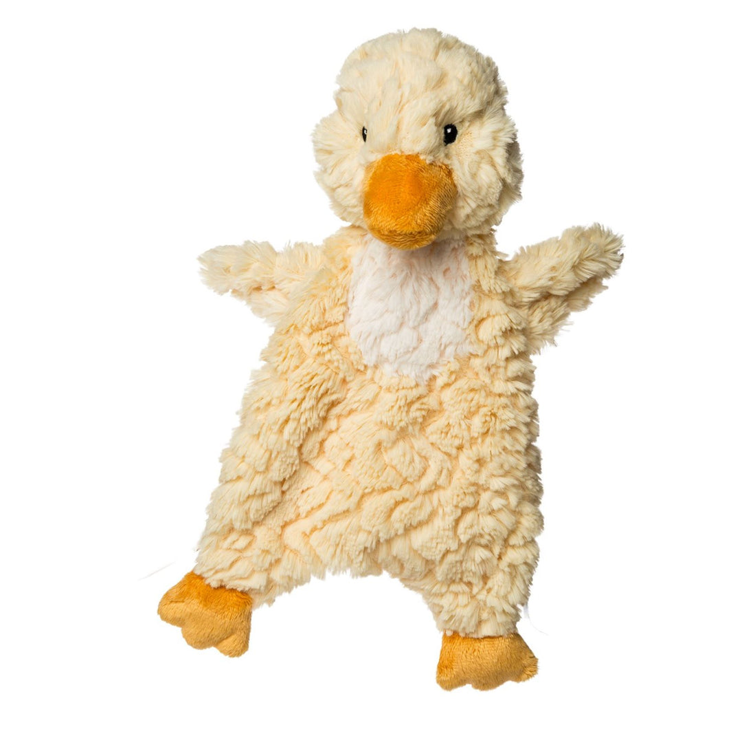 Putty Duck Lovey, Baby Comforter Gift