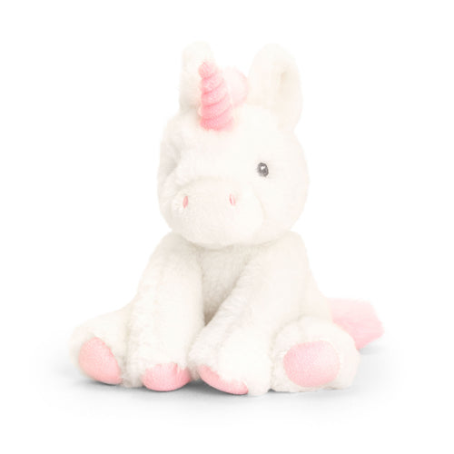 Baby Unicorn Soft Toy Twinkle Unicorn Eco Friendly 14cm Baby Soft Toy Roo And Little Boo