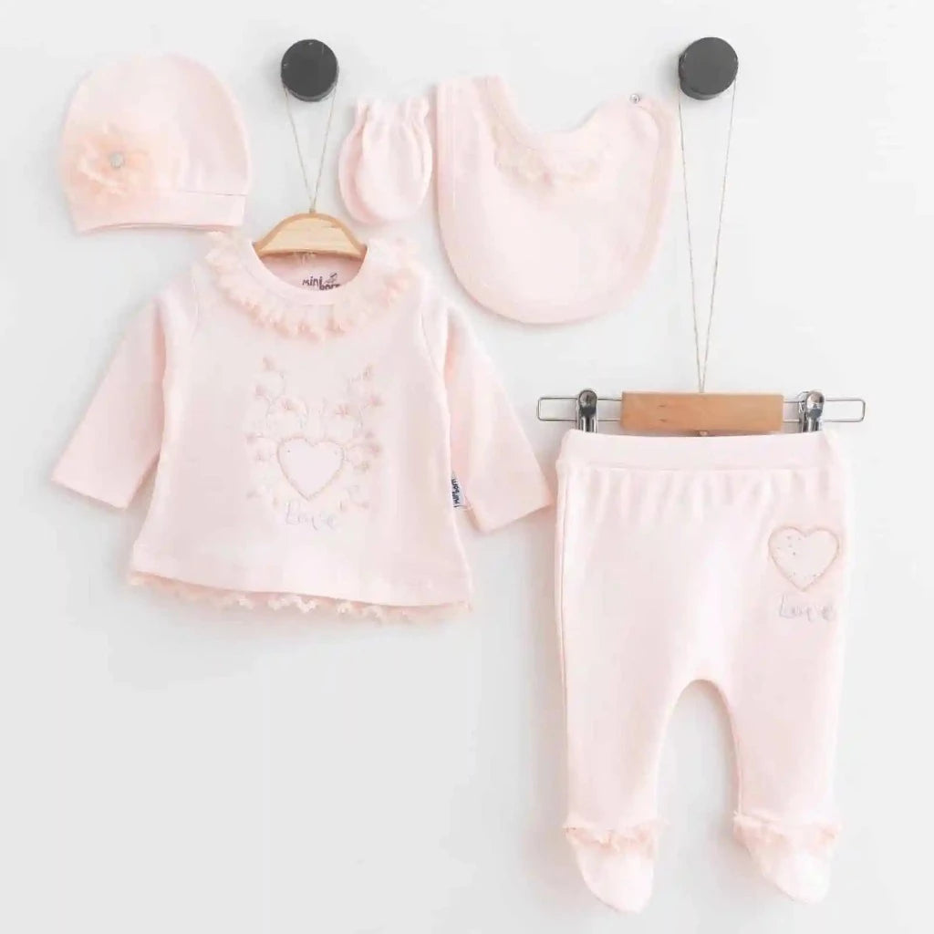 Baby girl layette store gown