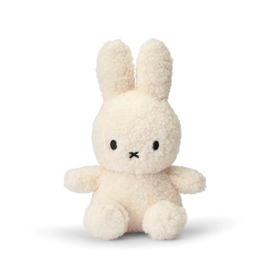Miffy Plush Rabbit Soft Baby Toy Cream, Newborn Baby Gifts, Baby Shower Present