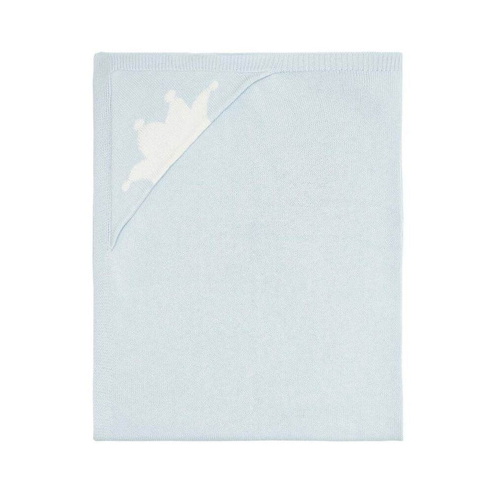 Marie-Chantal Baby Boy Wing And Crown Baby Gift Sets,  Luxury Baby Clothes, Marie-Chantal  Baby Blanket With Cashmere