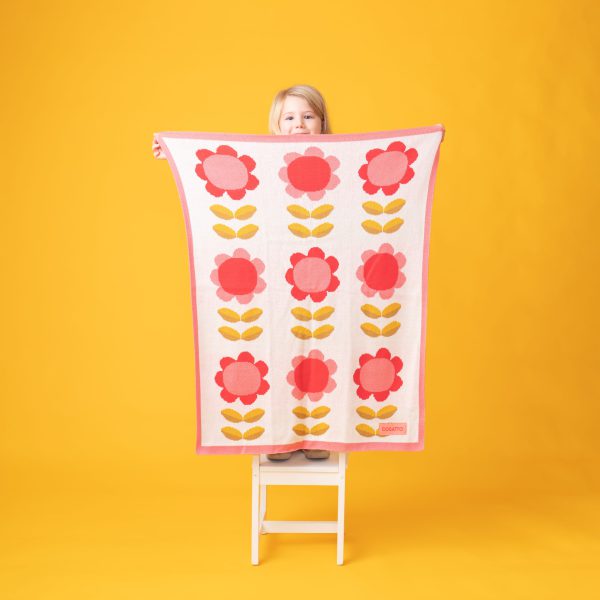 Fairy Garden Blanket, Baby Blanket, Toddler Blanket, Cosatto Fairy Blanket, Pram Blanket