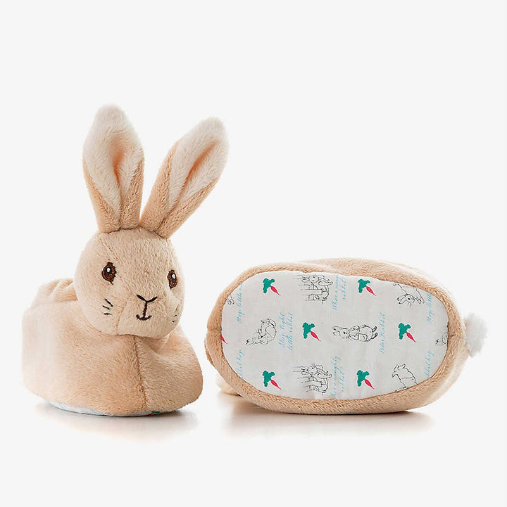 Peter Rabbit Baby Booties, Baby Slippers