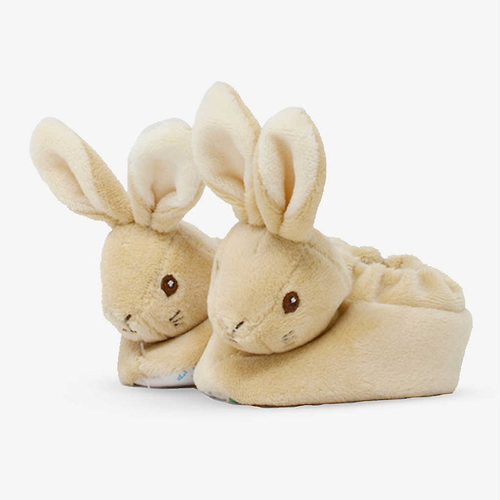 Peter Rabbit Baby Booties, Baby Slippers