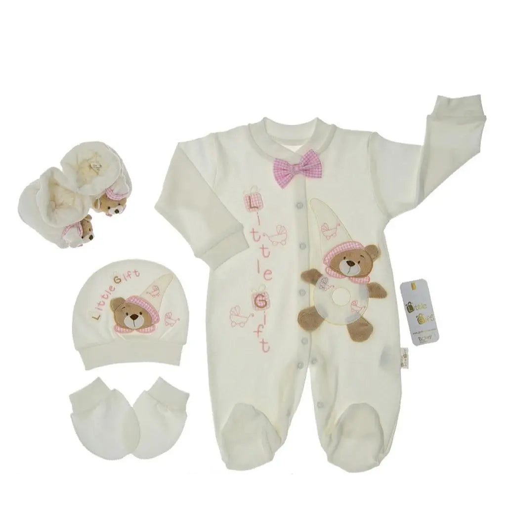 Infant girl layette deals sets