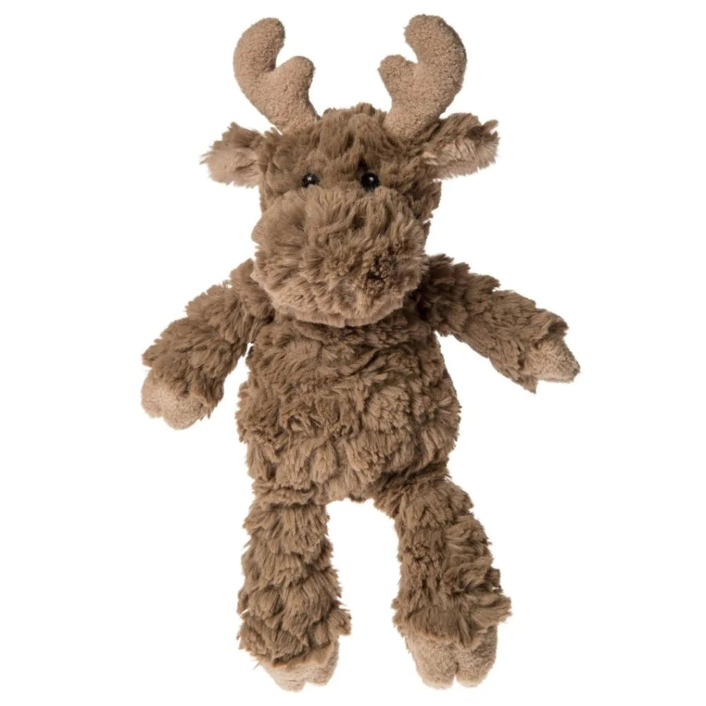 Moose, Baby Cuddly Toy, Baby Soft Toy, Mary Meyer Putty Moose