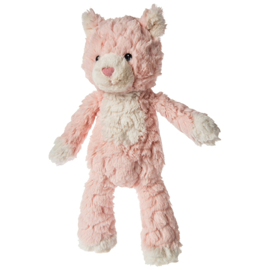Pink Kitty, Putty Nursery Kitty By Mary Meyer