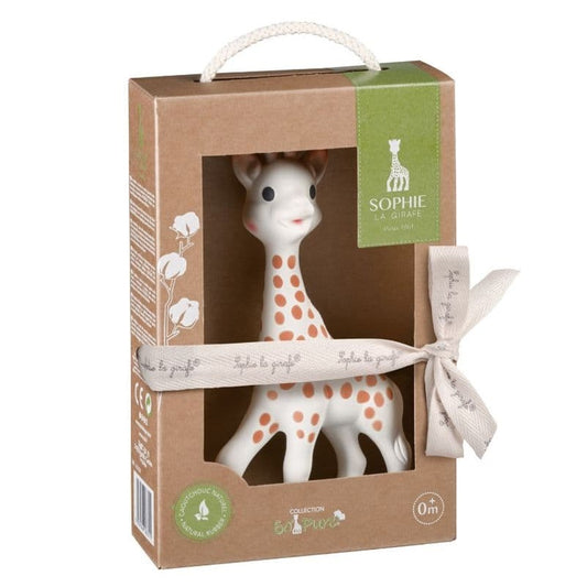 Sophie The Giraffe Teether, Sophie La Giraffe Sensory Toys, Baby Giraffe Teething Toys