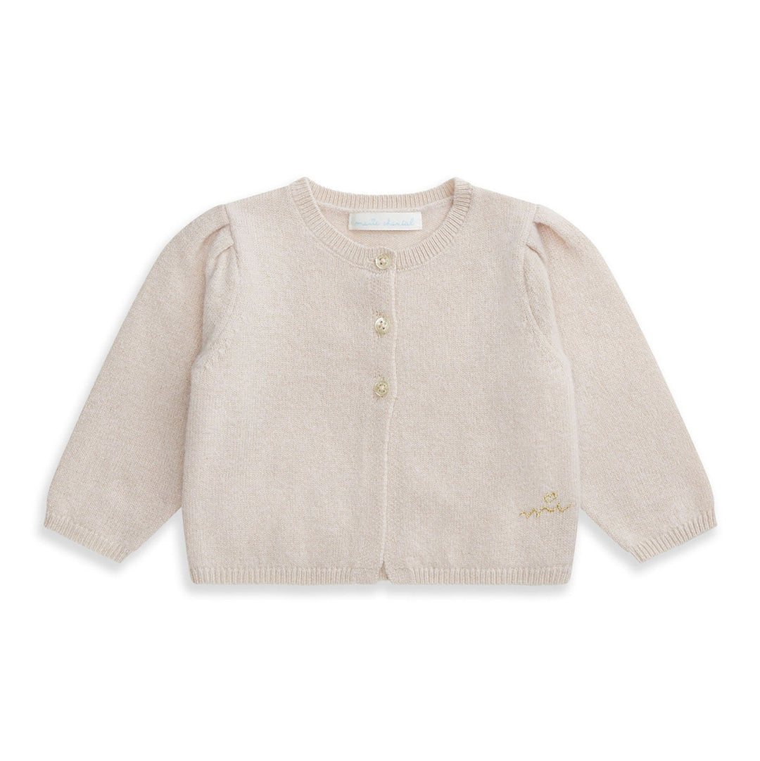 Why Cashmere Makes The Perfect Baby Gift