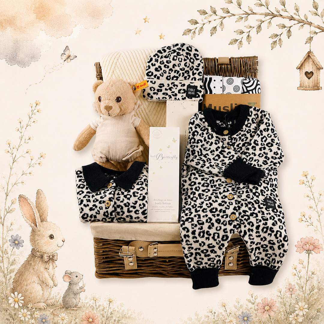 organic baby hamper