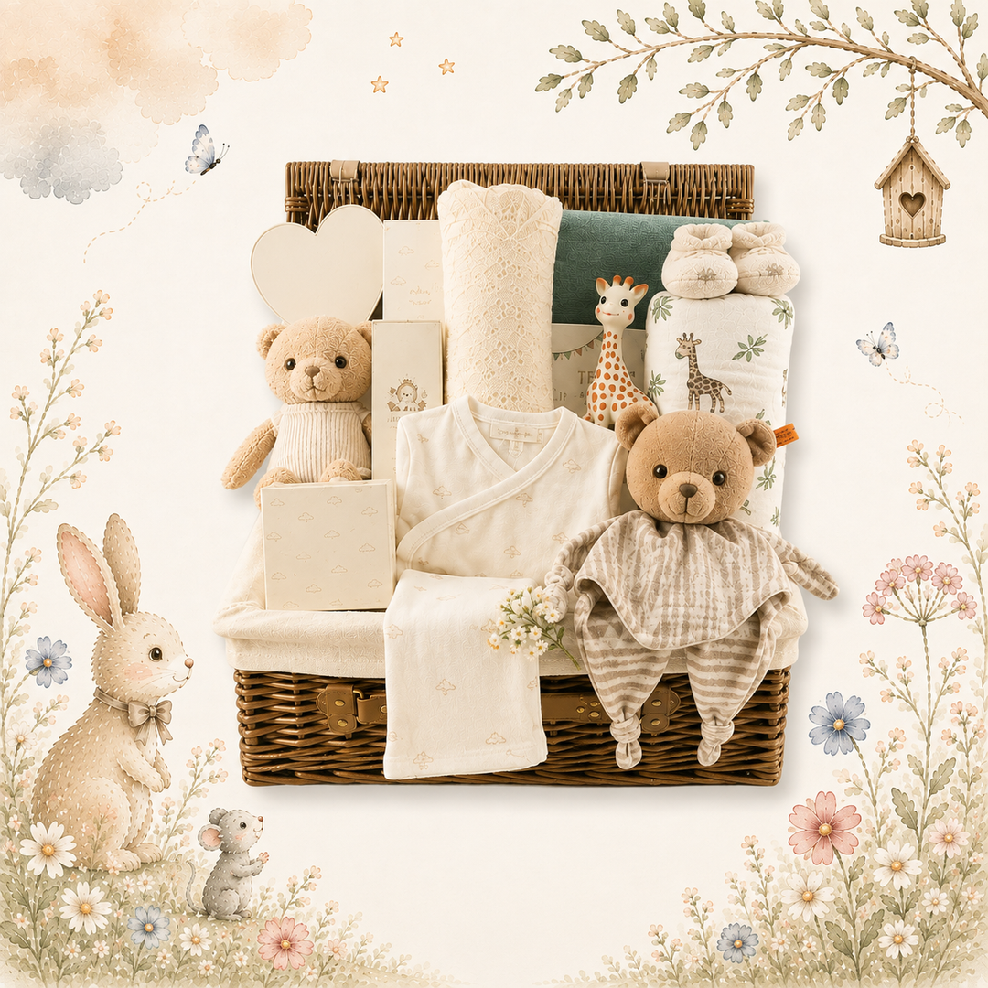 Luxury Baby Hampers