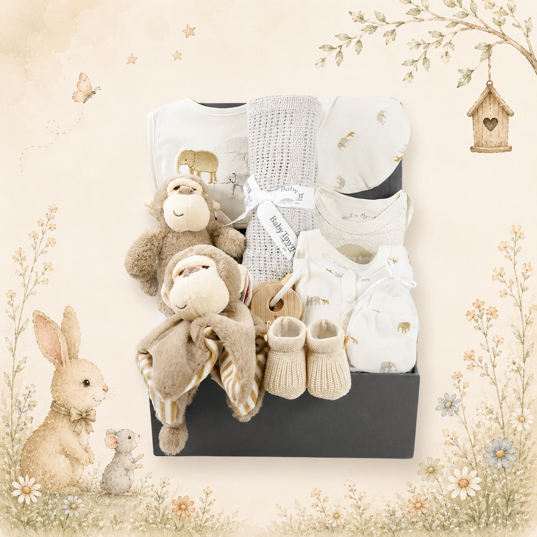 Unisex Baby Hampers | Roo And Little Boo
