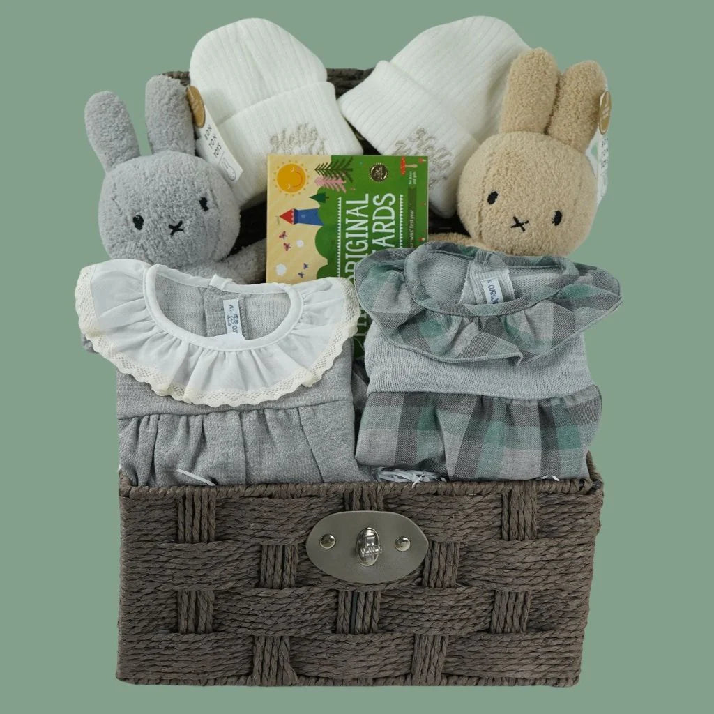 Twin Baby Hampers | Twin Baby Gifts UK | Baby Twin Gifts – Roo And ...