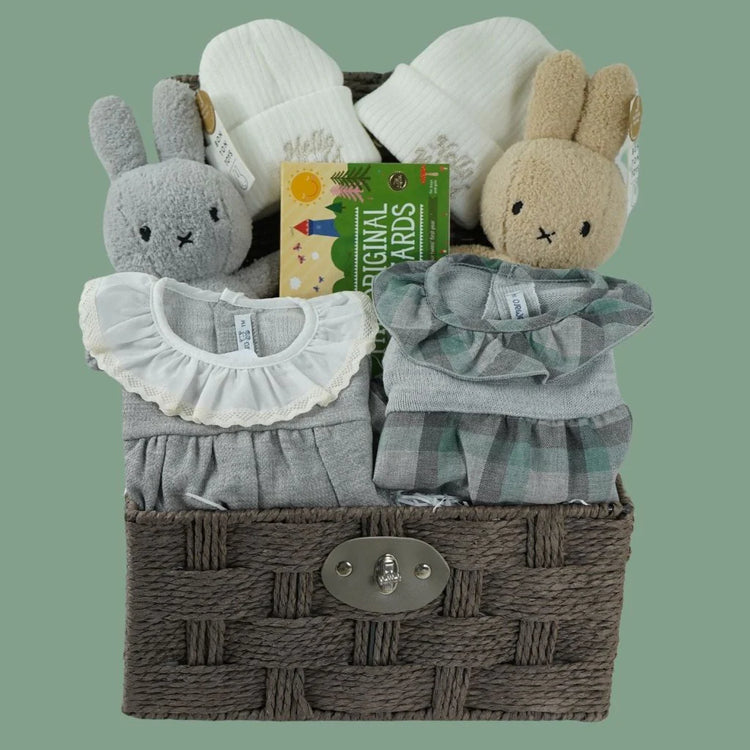 Baby hamper best sale near me